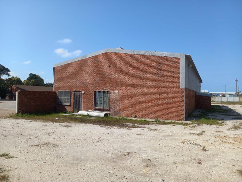 To Let commercial Property for Rent in Perseverance Industrial Eastern Cape